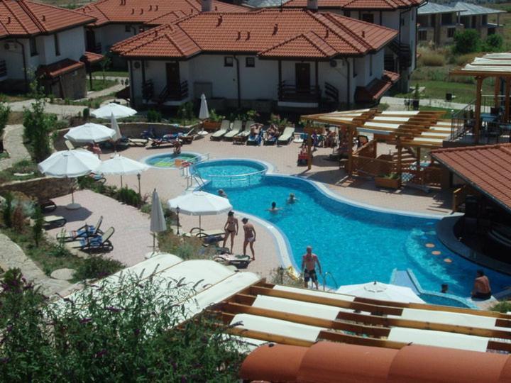 קושריצה Bay View Villas - Luxury Villas & Apartments מראה חיצוני תמונה