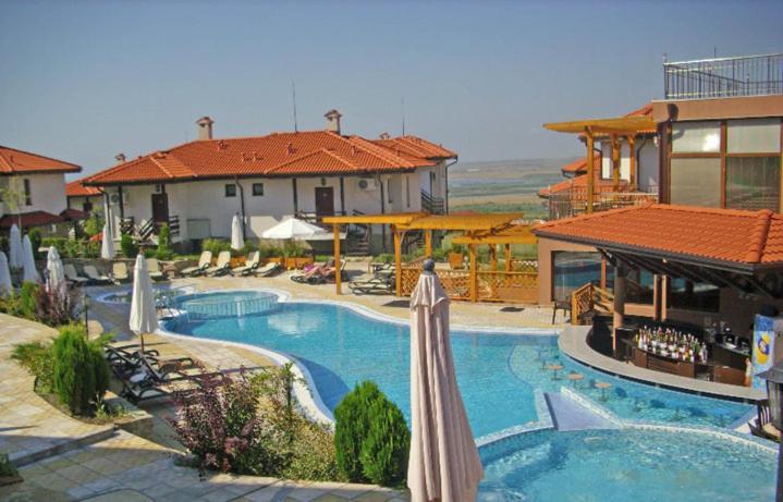 קושריצה Bay View Villas - Luxury Villas & Apartments מראה חיצוני תמונה