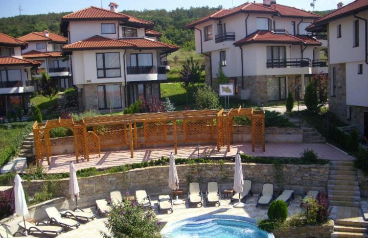 קושריצה Bay View Villas - Luxury Villas & Apartments מראה חיצוני תמונה