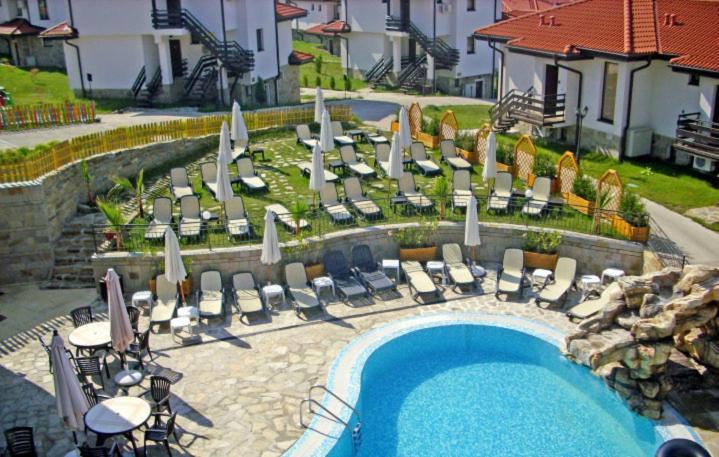 קושריצה Bay View Villas - Luxury Villas & Apartments מראה חיצוני תמונה