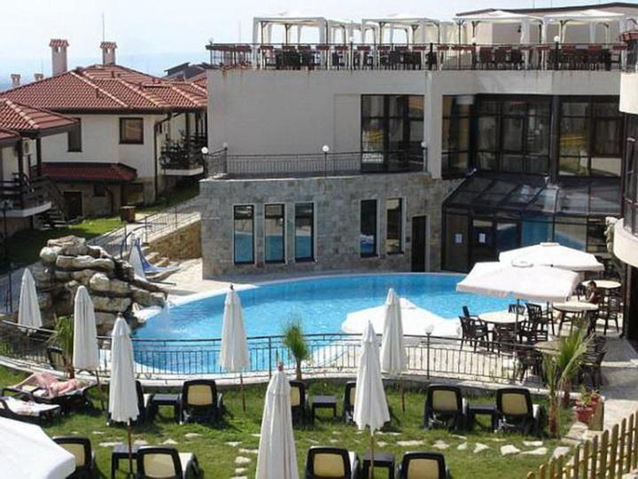 קושריצה Bay View Villas - Luxury Villas & Apartments מראה חיצוני תמונה