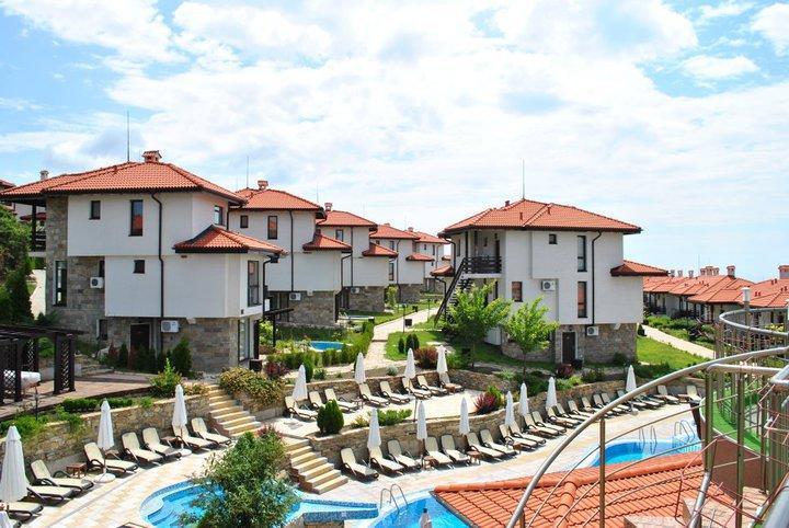 קושריצה Bay View Villas - Luxury Villas & Apartments מראה חיצוני תמונה