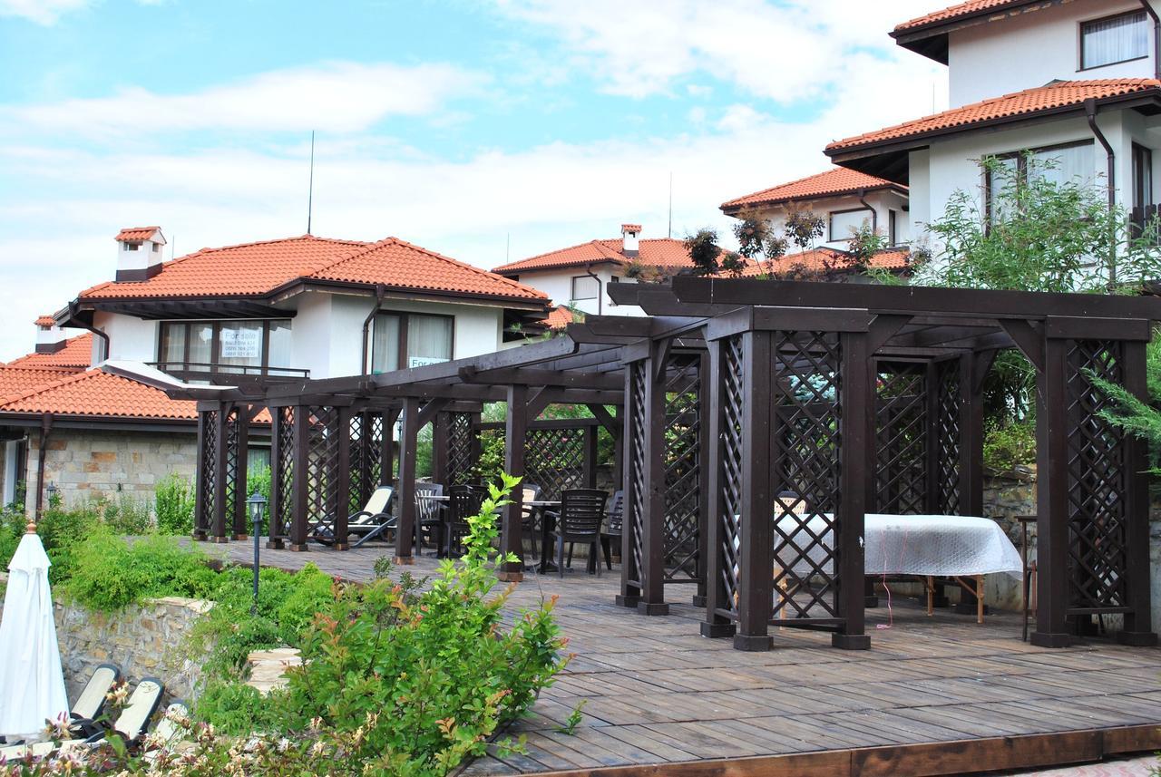קושריצה Bay View Villas - Luxury Villas & Apartments מראה חיצוני תמונה