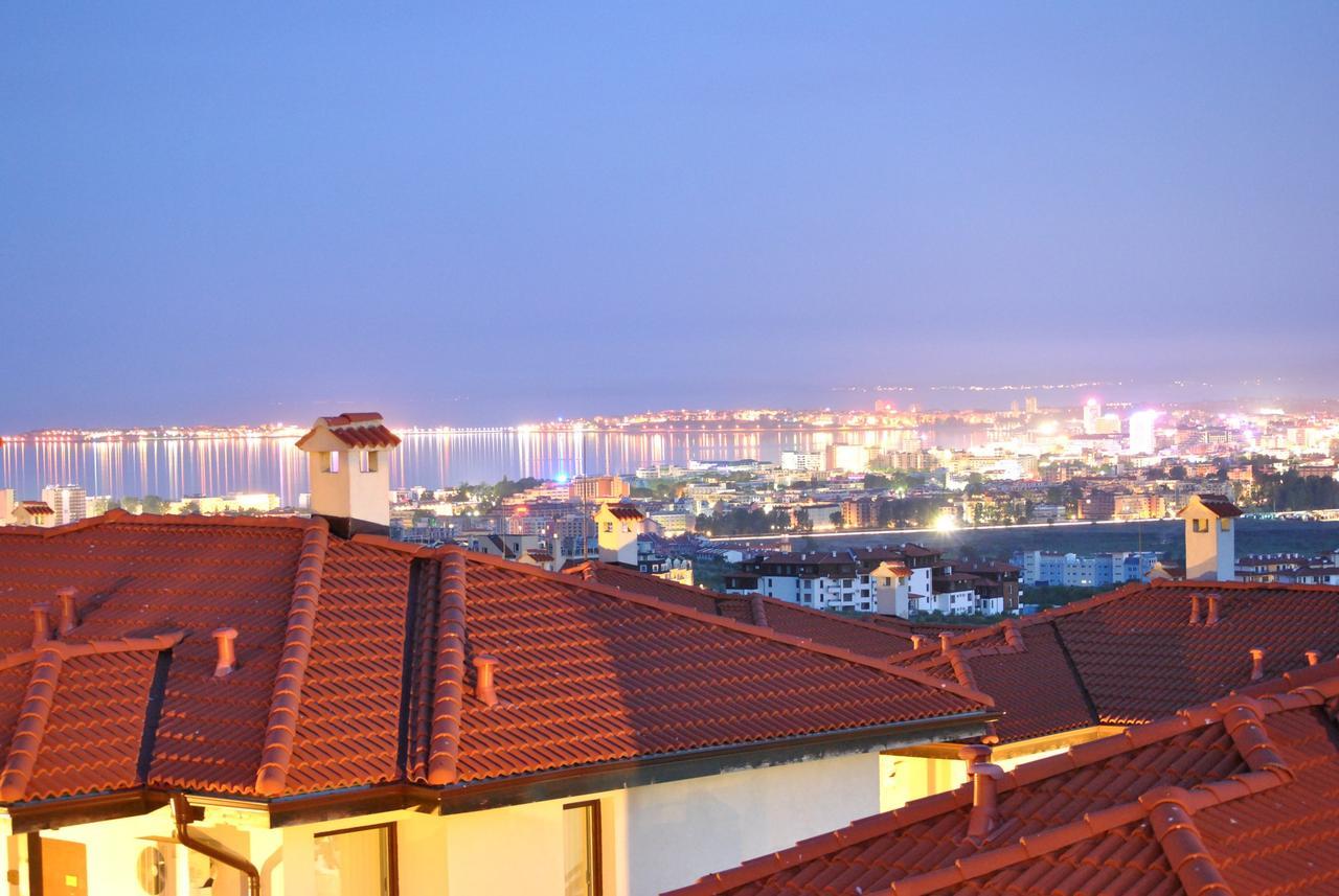 קושריצה Bay View Villas - Luxury Villas & Apartments מראה חיצוני תמונה