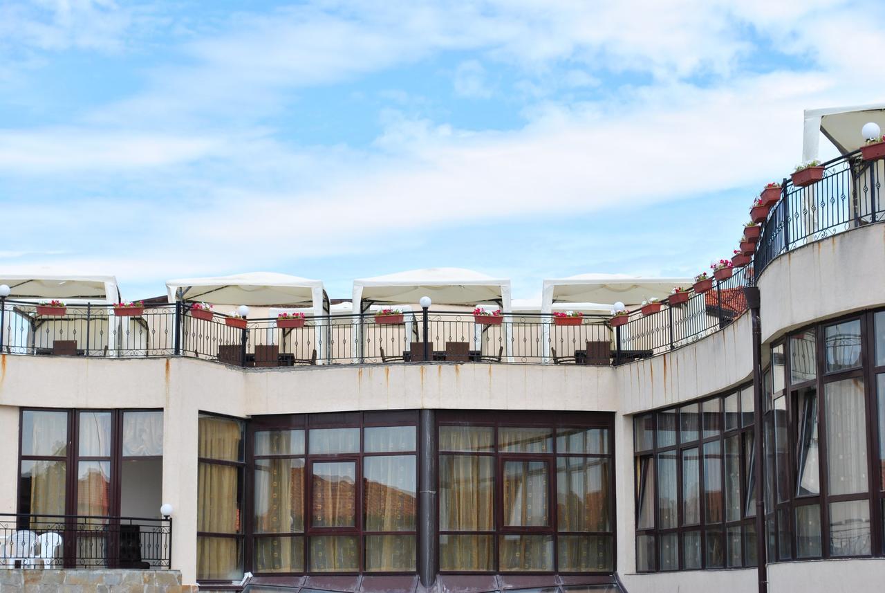 קושריצה Bay View Villas - Luxury Villas & Apartments מראה חיצוני תמונה