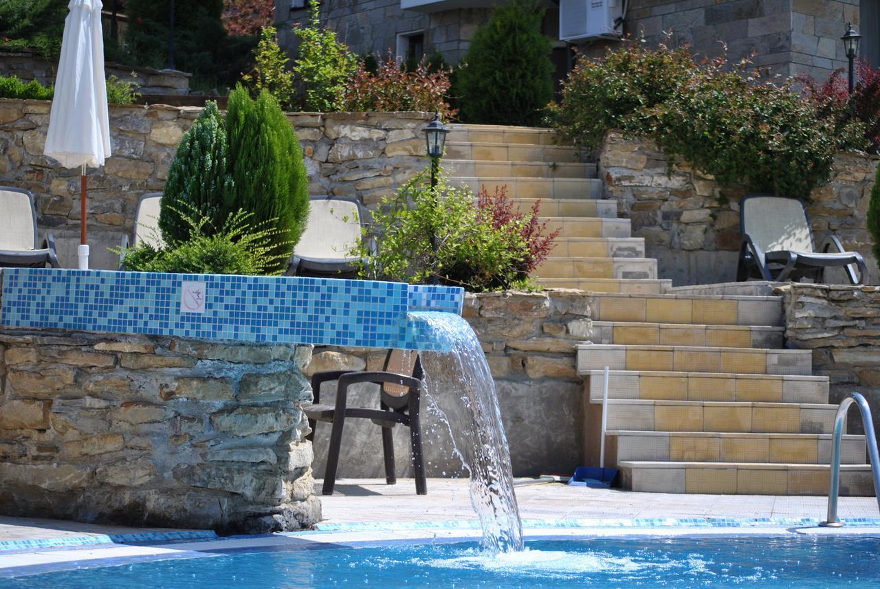 קושריצה Bay View Villas - Luxury Villas & Apartments מראה חיצוני תמונה