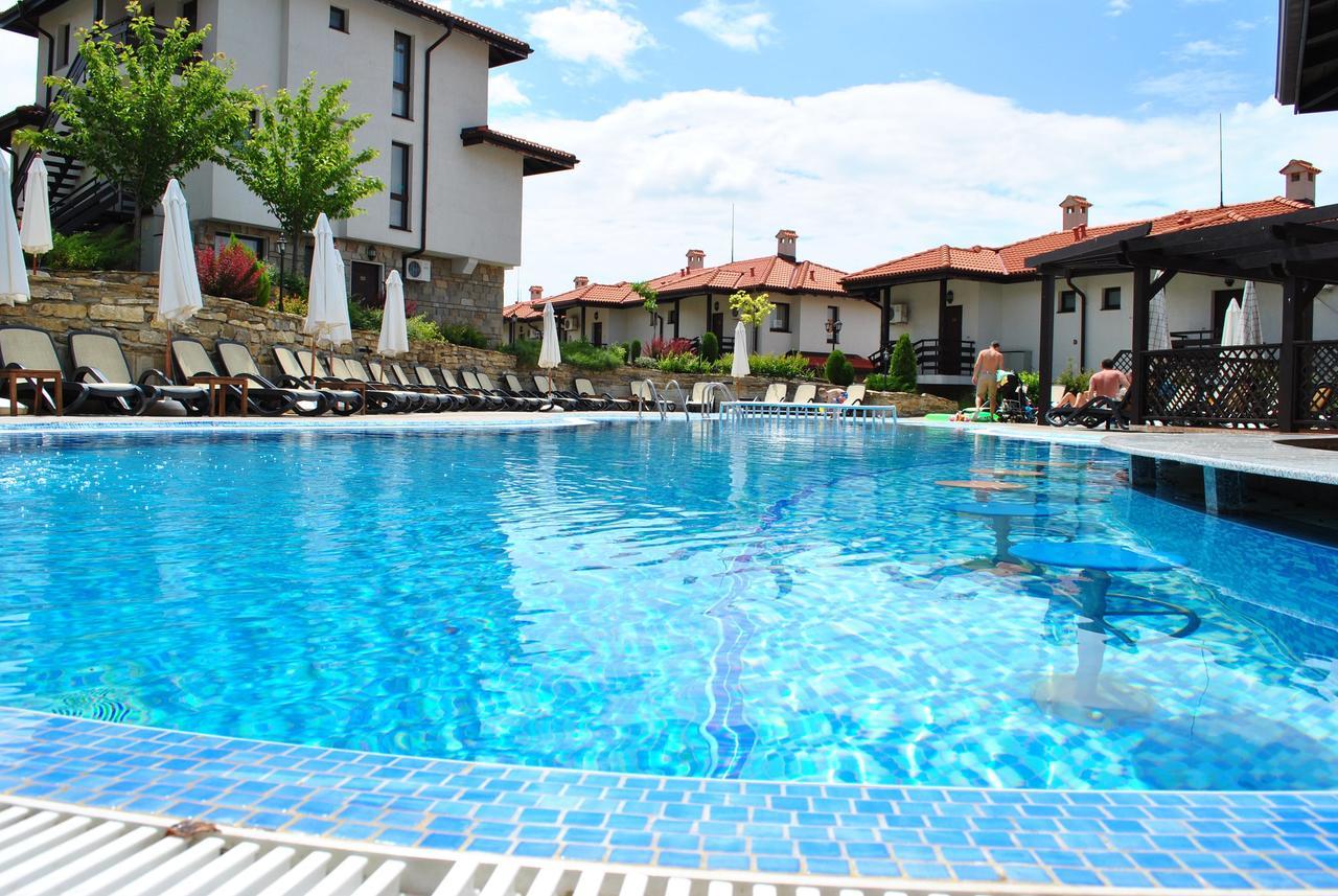 קושריצה Bay View Villas - Luxury Villas & Apartments מראה חיצוני תמונה
