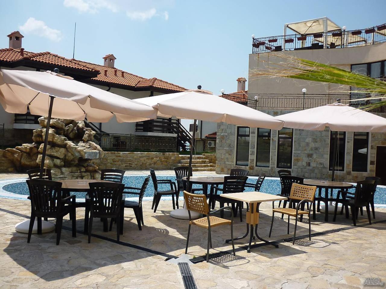 קושריצה Bay View Villas - Luxury Villas & Apartments מראה חיצוני תמונה