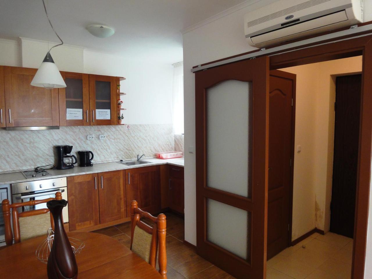 קושריצה Bay View Villas - Luxury Villas & Apartments מראה חיצוני תמונה